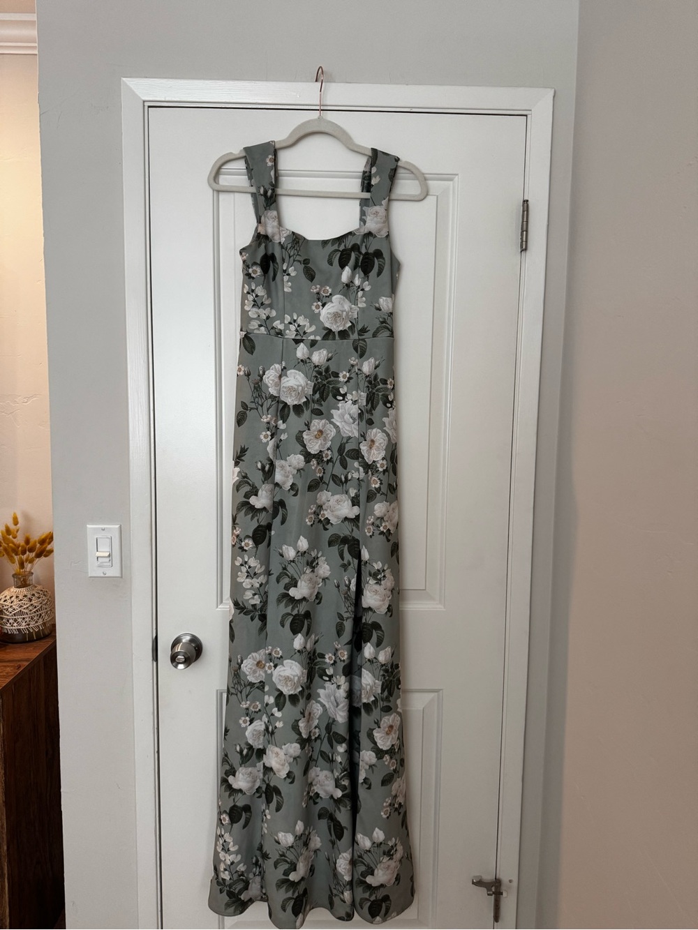 Show Me Your MuMu Paris Garden Bridesmaid Dress